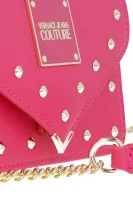 Messenger bag Versace Jeans Couture fuchsia