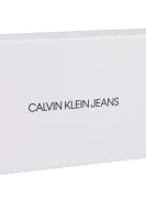 Portfel ZIP AROUND Calvin Klein czarny