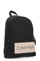 Backpack BLOCK OUT Calvin Klein black