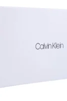 Portfel Calvin Klein czerwony