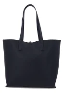 Shopper bag + organiser Versace Jeans Couture black