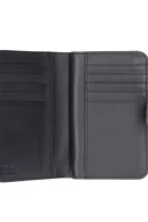 Skórzany portfel BABYLON Furla czarny
