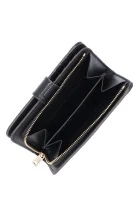 Leather wallet BABYLON Furla black