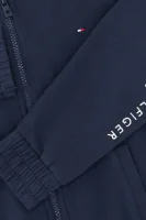 Bluza essential | Regular Fit Tommy Hilfiger granatowy