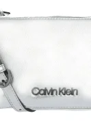 Listonoszka Frame Calvin Klein srebrny