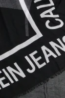 Scarf / shawl CALVIN KLEIN JEANS black