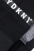 Bluza | Regular Fit DKNY Kids czarny