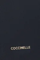 Skórzana listonoszka SORTIE Coccinelle czarny