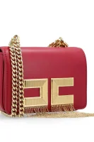 Evening bag Elisabetta Franchi red