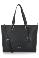 Shopper bag Isola Liu Jo black