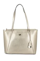 Shopper bag Maddie Michael Kors gold