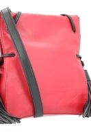 Messenger bag Armani Exchange red