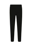Trousers | Slim Fit Karl Lagerfeld Kids black
