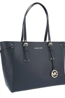 Shopper bag Voyager Michael Kors navy blue