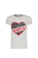 T-shirt | Regular Fit Guess szary