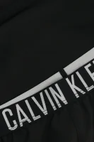 шорти | regular fit Calvin Klein Swimwear чорний