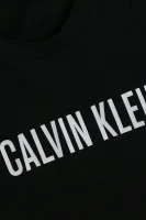 сукня Calvin Klein Swimwear чорний