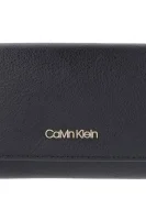 Wallet Trifold Calvin Klein black