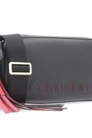Messenger bag POP Calvin Klein black