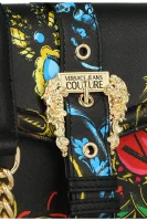 Torebka na ramię Versace Jeans Couture czarny