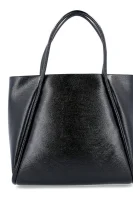 Shopper bag Armani Exchange black