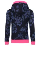 Reversible sweatshirt SWEAT_KANSAS | Regular Fit Desigual pink