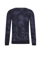 Sweatshirt KENTUCKY | Regular Fit Desigual navy blue