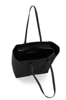 Shopper bag + sachet CK BASE Calvin Klein black