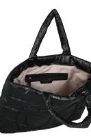Shopper bag TWINSET black
