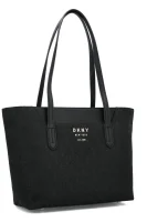 Shopper bag NOHO DKNY black