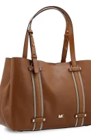 Shopper bag Griffin Michael Kors brown