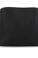 Torebka na ramię + saszetka LINEA V DIS. 6 Versace Jeans czarny