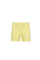 Shorts ROSEMARY | Regular Fit Pepe Jeans London yellow