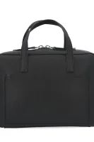 Satchel bag EDGE SEASONAL DUFFLE Calvin Klein black