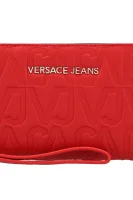 Portfel LINEA H DIS. 1 Versace Jeans czerwony
