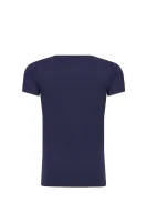 футболка core | regular fit Guess темно-синій