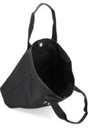 Shopper bag + sachet TWINSET black