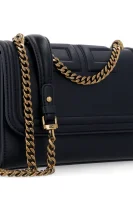 Messenger bag Elisabetta Franchi black