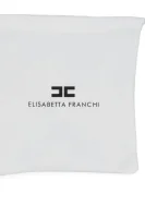 Torebka na ramię Elisabetta Franchi czarny