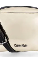 Listonoszka Calvin Klein złoty