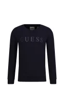 Bluza | Regular Fit GUESS ACTIVE granatowy