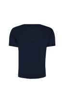 T-shirt RHODE ISLAND | Regular Fit Desigual granatowy