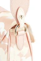 Messenger bag METROPOLIS MINI | with addition of leather Furla powder pink