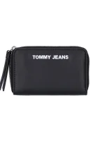 Wallet Tommy Jeans black