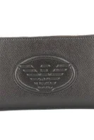 Wallet Emporio Armani gunmetal