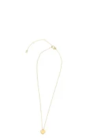 Necklace Heritage Kate Spade gold