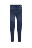 Jeans MR ESS ROYAL | Skinny fit CALVIN KLEIN JEANS blue