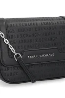 Listonoszka Armani Exchange czarny