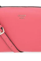 Messenger bag Flora Guess pink