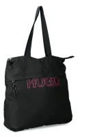 сумка-шопер reborn HUGO чорний